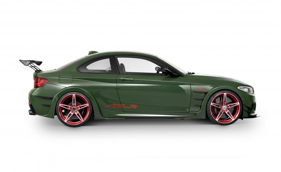  BMW ACL2 by AC Schnitzer (DF22) 2016 года  (фото 20 из 50)